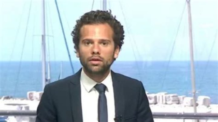 Lucas De Villepin Journaliste Fils De