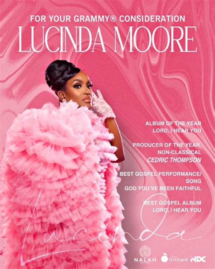 Fame | Lucinda Moore net worth and salary income estimation Apr, 2024