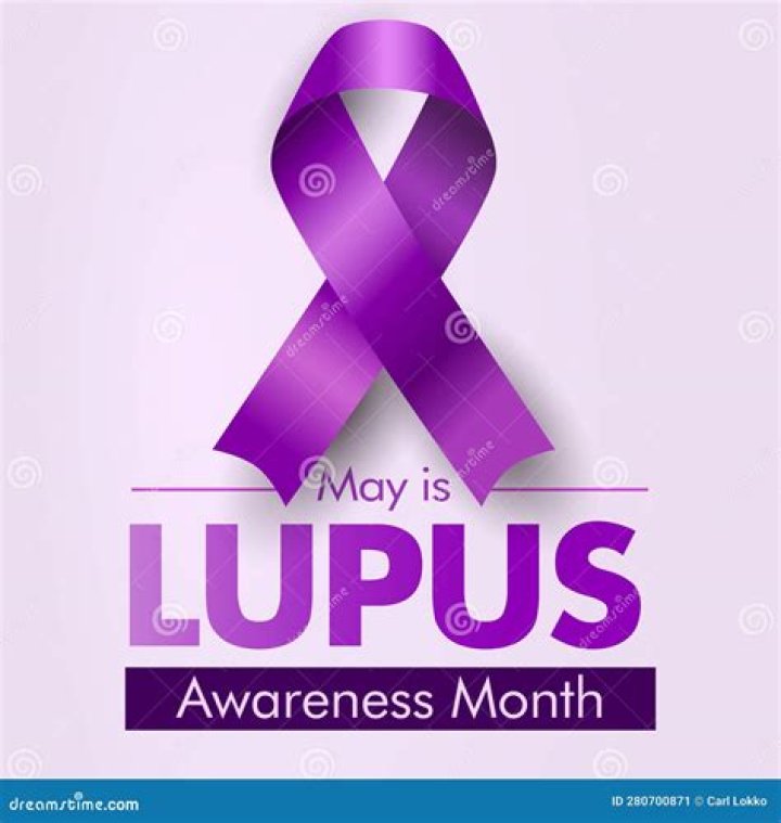 Lupus Awareness Month: My Child has Lupus - Marla's Story
