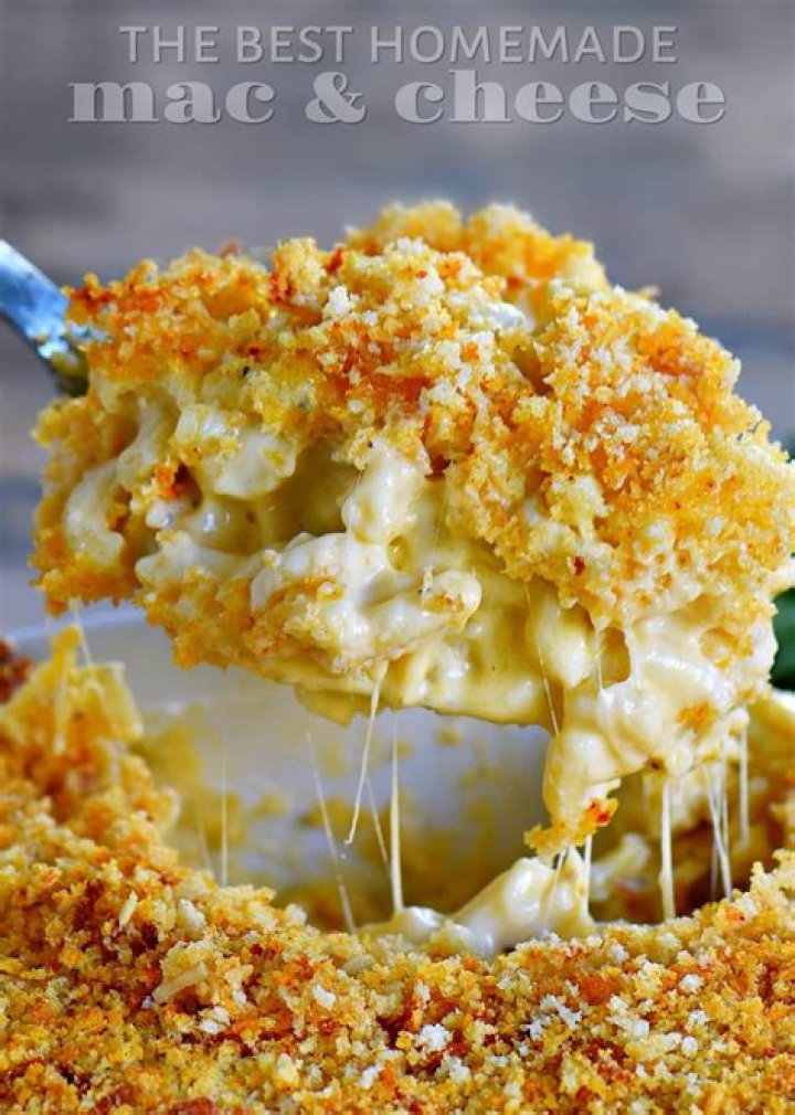 Every way to satisfy your mac & cheese craving RN