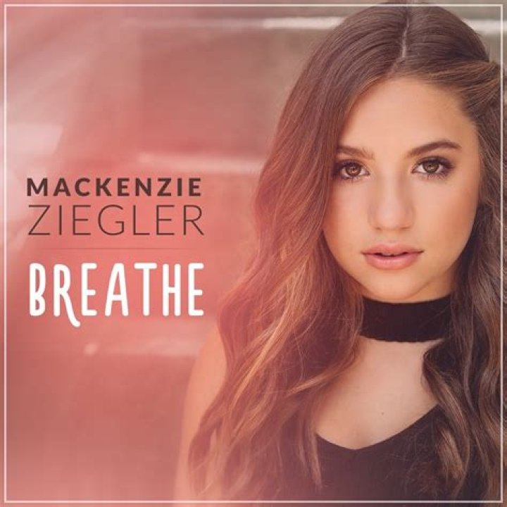 Mackenzie Ziegler releases new song 'Breathe'