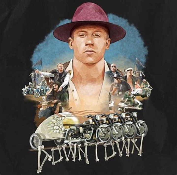 Macklemore releases new single 