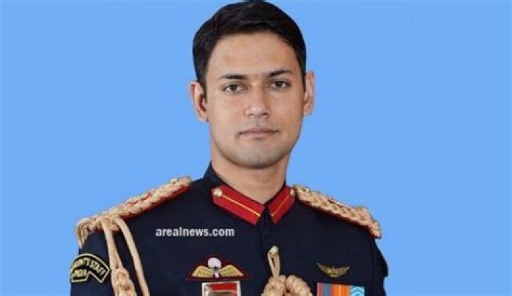 Major Gaurav Chaudhary Biography: Wife, Net Worth, Instagram, Age, Wikipedia, Salary, Quora, Photo, Birthday Date, Alive
