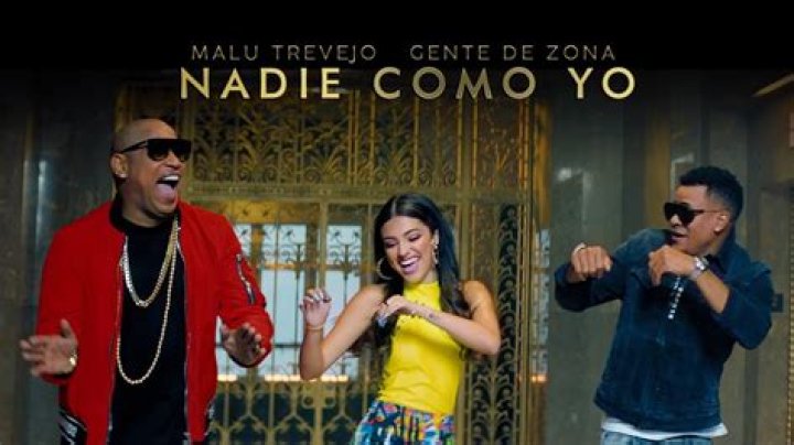 Malu Trevejo premieres new video 