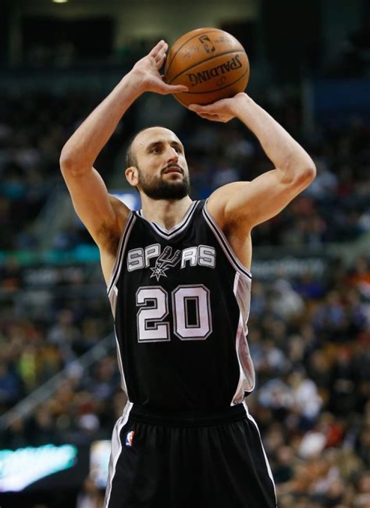 Who Is Manu Ginobili? Wiki, Age, Ethnicity, Wife, Height, Net Worth, Career (Biographygist)