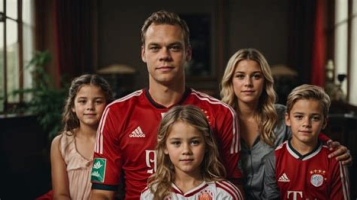 Manuel Neuer Wiki: What’s His Religion? Wife And Kids Explore