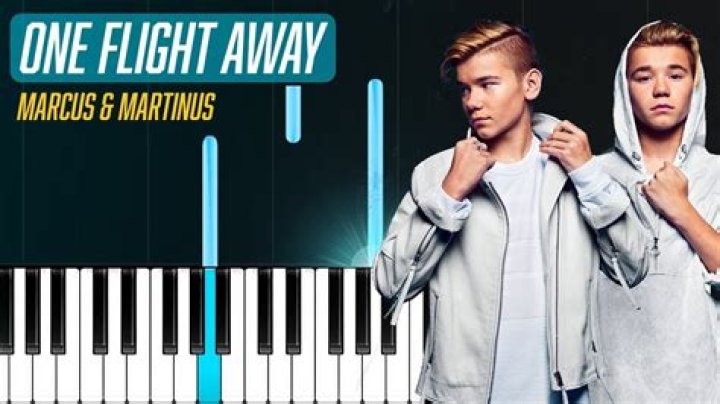 Marcus & Martinus break down 'One Flight Away' on Filtr