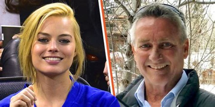 Margot Robbie Parents