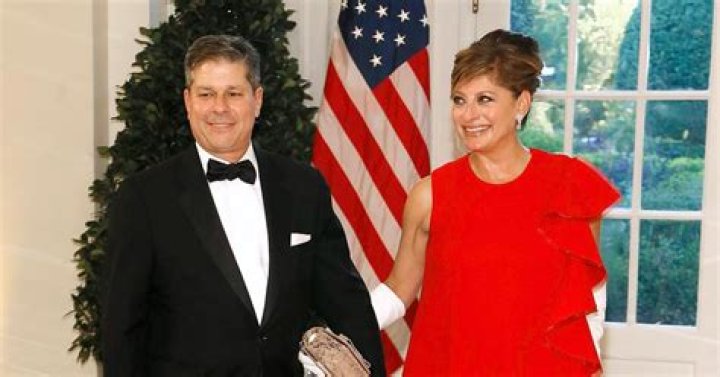 Know About Maria Bartiromo; Husband, Children, Net Worth, Instagram