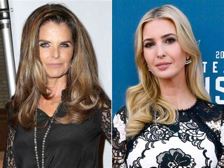 Maria Shriver Plastic Surgery Nightmare (Photo)