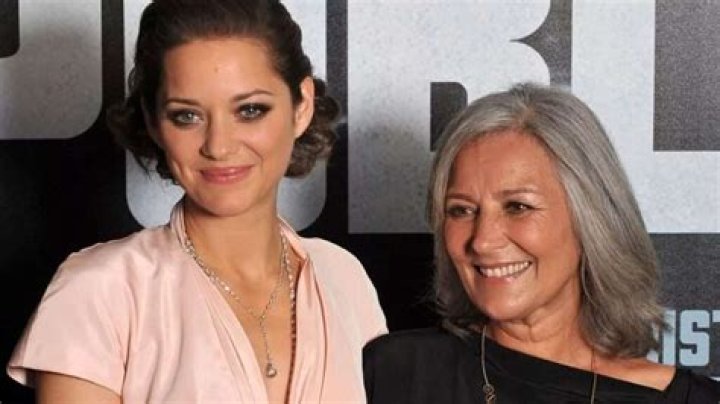 Marion Cotillard Parents