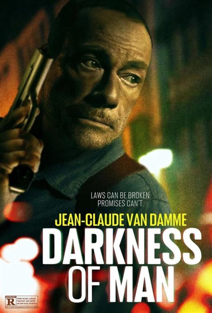 Mark Your Calendars: Danielle Vasinova’s latest movie, Darkness of Man, Hits all Platforms May 21st