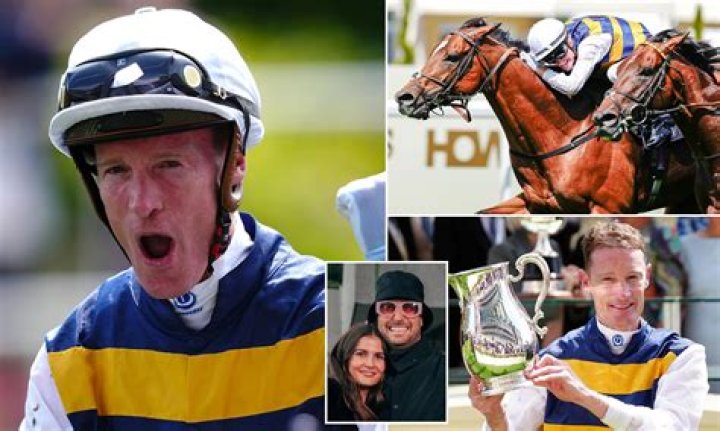 Mark Zahra Jockey Wikipedia, Age, Height, Wife, Net Worth 2023