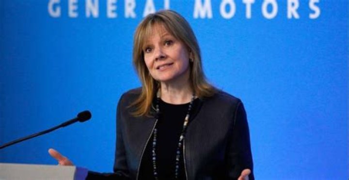 Restructuring General Motors: CEO Mary Barra cut losing business, 15,000 people loses jobs!