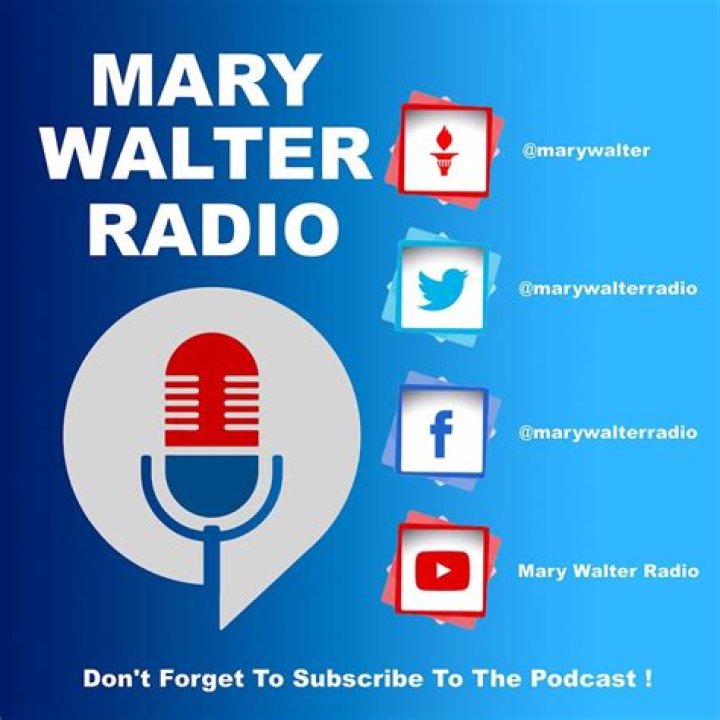 Fame | Mary Walter (radio) net worth and salary income estimation Jan, 2024