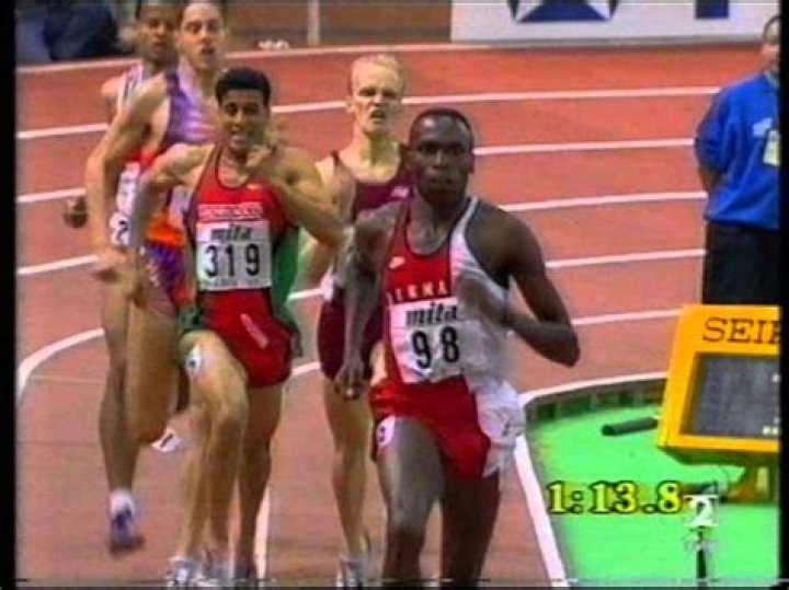 Maryse Evan Jeppe Athlétisme