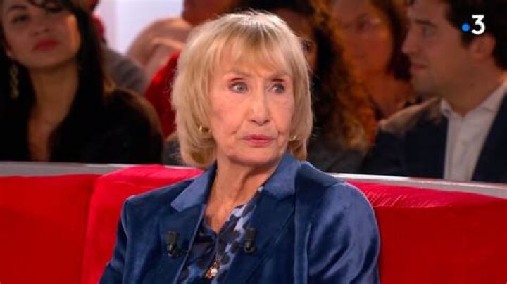 Maryse Grimaldi Âge