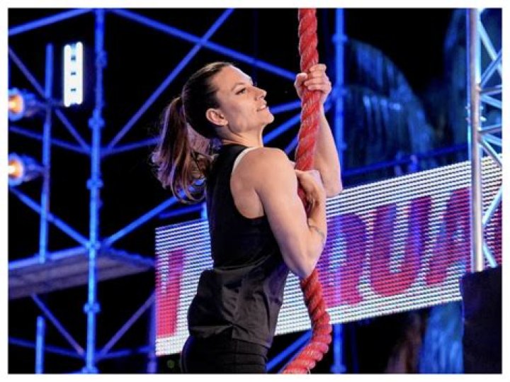 Mathias Noirel Ninja Warrior Fille