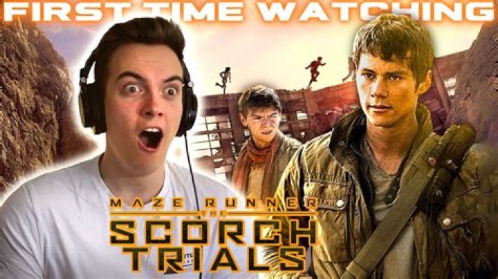 Maze Runner 2 - more tepid than scorching