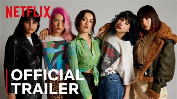 Meet Charli XCX's new project on Netflix's 'I'm With The Band: Nasty Cherry'