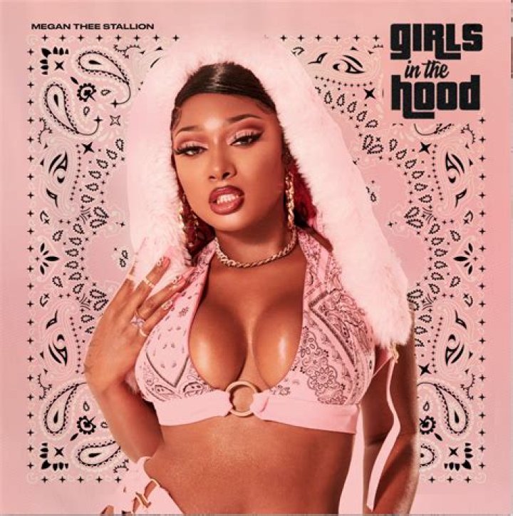 Megan Thee Stallion drops new single 'Girls In The Hood'