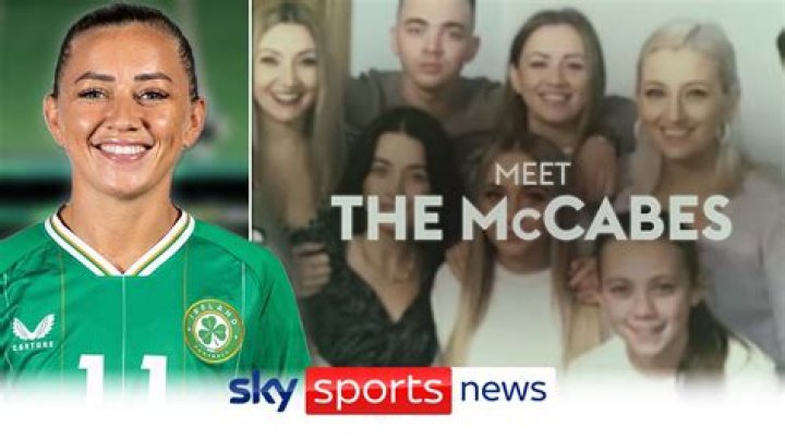 Melissa McCabe’s Boyfriend: Who is Melissa McCabe Dating?
