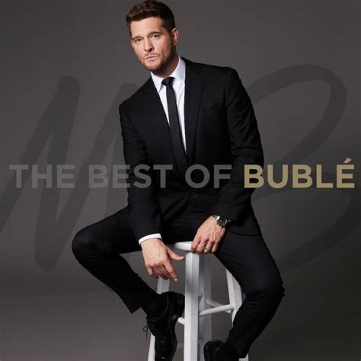 Michael Bublé's new album 