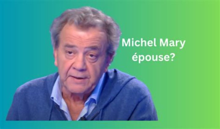 Michel Mary Épouse