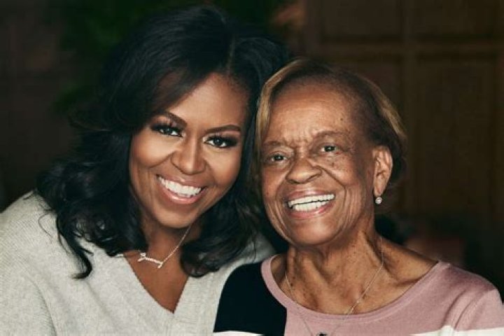 Michelle Obama’s Mother, Brother And Teeth