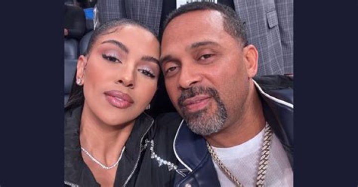 Who is Mike Geier Dating – Mike Geier's Wife & Exes