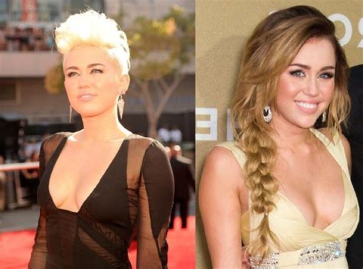 Miley Cyrus Gets Second Boob Job (PHOTO)