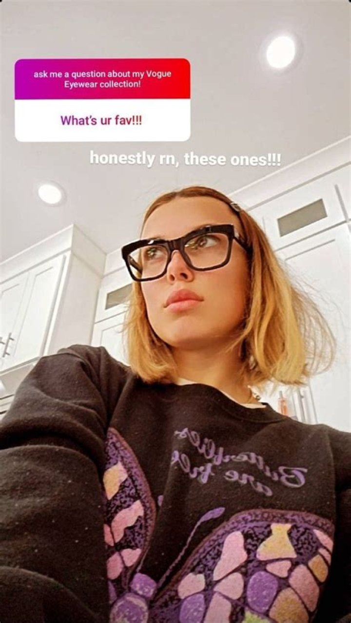 What Is Millie Mackintosh's Snapchat?