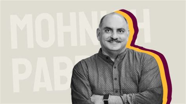 Mohnish Pabrai - Net Worth, Age, Height, Birthday, Bio, Wiki!