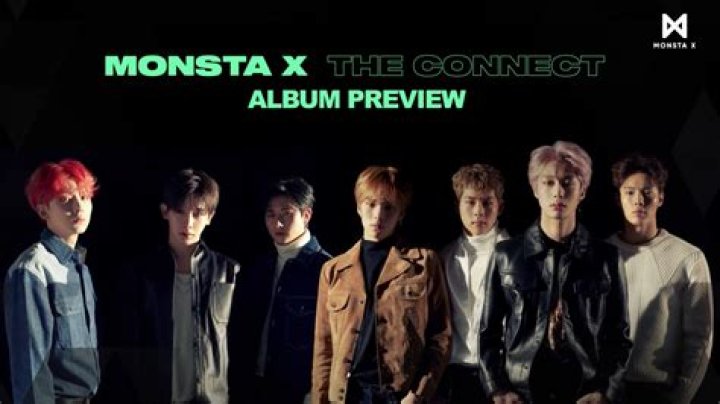 Monsta X - The Connect: Album Review