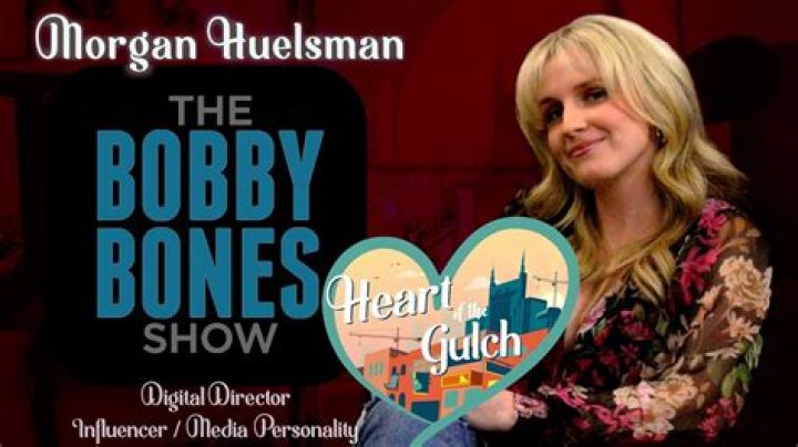 Fame | Morgan Huelsman net worth and salary income estimation Jan, 2024