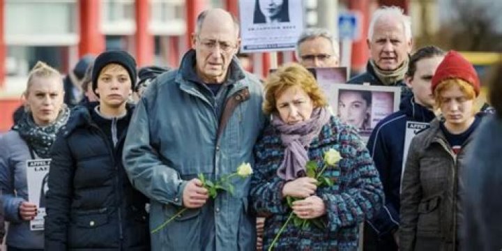 Mort De Laetitia Perrais