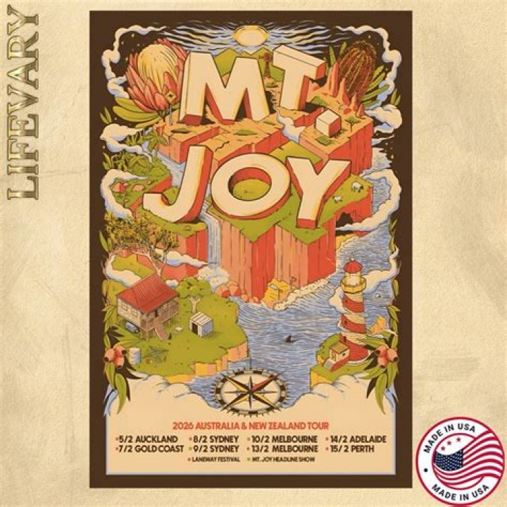 Fame | Mt. Joy (band) net worth and salary income estimation Jan, 2024