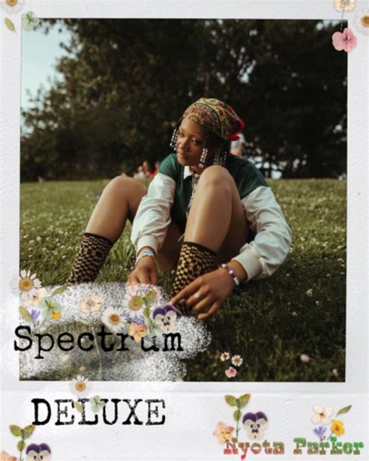 Music Video Premiere: Nyota Parker Unveils “Spectrum”