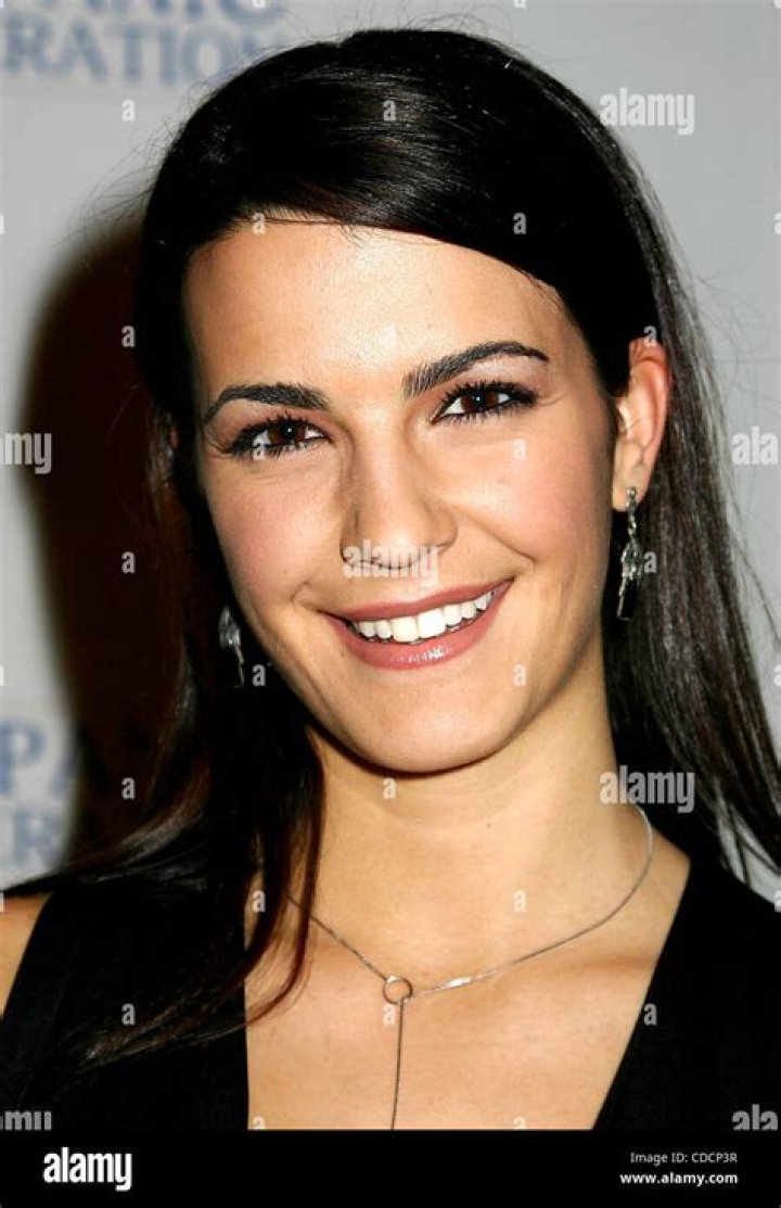 Natalia Cigliuti- Wiki, Age, Height, Net Worth, Husband, Ethnicity