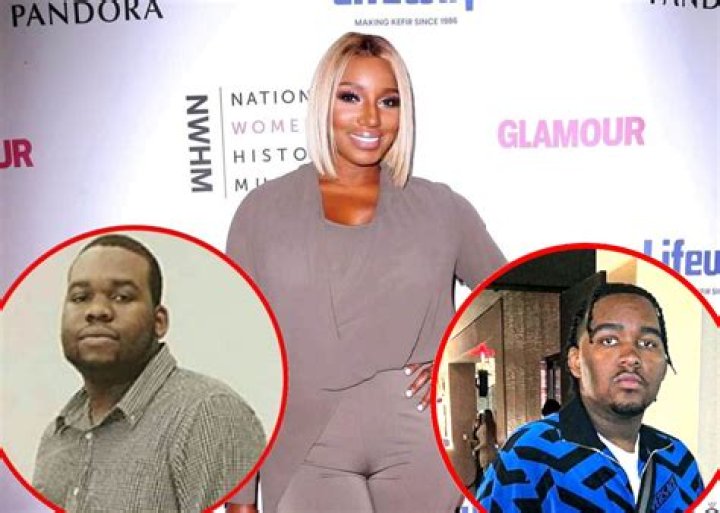 NBA Legend Lamar Odom supports Nene Leakes’ son after jail release