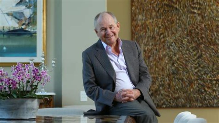 Neil Balnaves- Wiki, Age, Height, Net Worth, Wife, Marriage