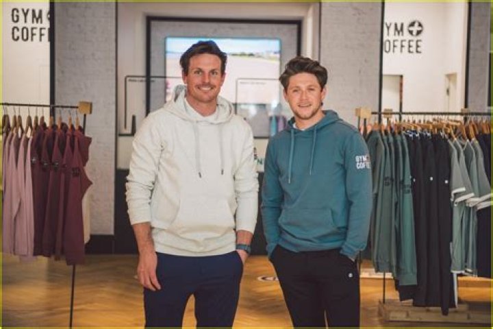 Niall Horan Partners With Athleisure Brand Gym+Coffee