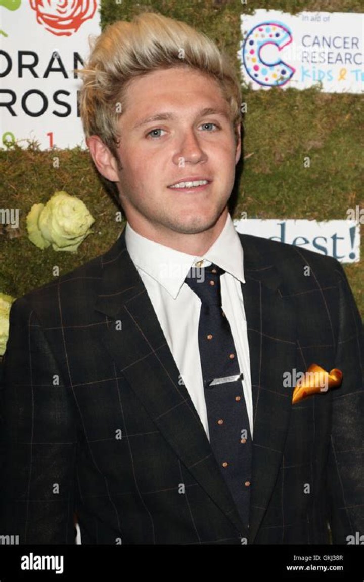 Niall Horan to Host Charity Golf Event