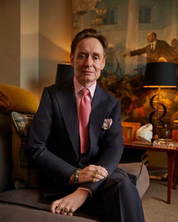 Fame | Nicholas Foulkes net worth and salary income estimation Jan, 2024