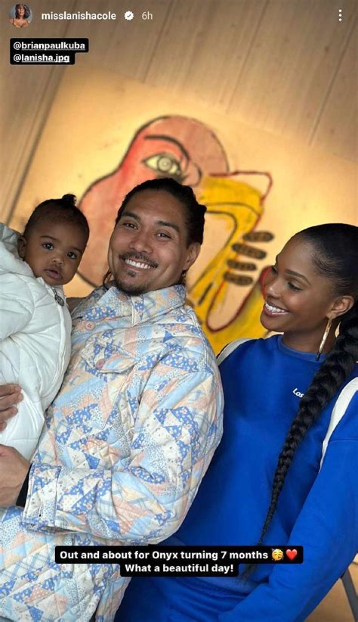 Nick Cannon Welcomed His 9th Child With Lanisha Cole