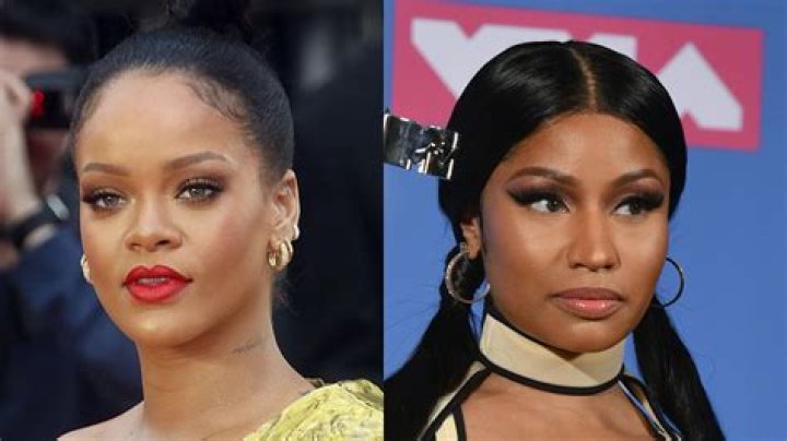 Nicki Minaj Spills On Lesbian Relationship With Rihanna