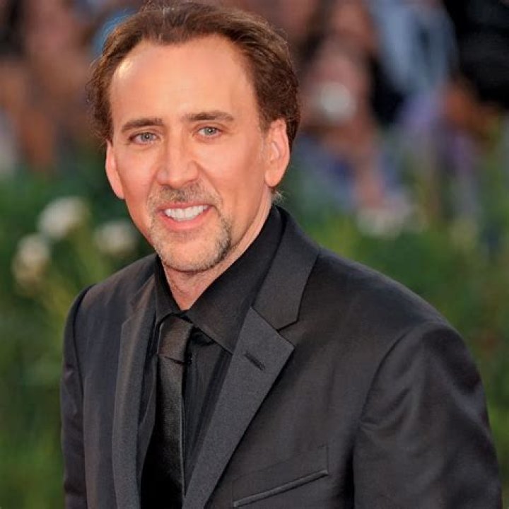 Nicolas Cage - Celebrity