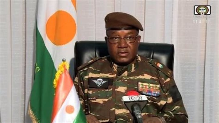 Niger General Abdourahamane Tchiani Tiani Biography: Age, Wife, Net Worth, Children, Wikipedia, Coup, Family