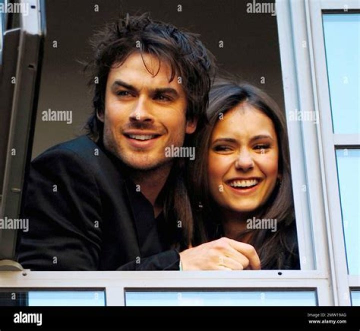 Nina Dobrev Caught Ian Somerhalder Cheating!! – Demands Apology On Twitter (PHOTOS)