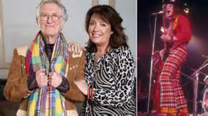Noddy Holder’s Wife: Who is Noddy Holder Dating?